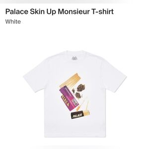 Palace Skin Up Monsieur T-Shirt *SS20*